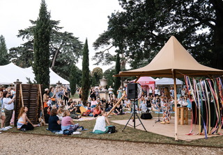 Win Your Way to Happy Place Festival 2025