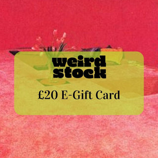 Weirdstock E-Gift Card