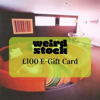 Weirdstock E-Gift Card