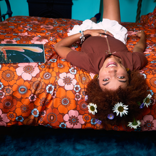 Weirdstock x The Chain Duvet Cover