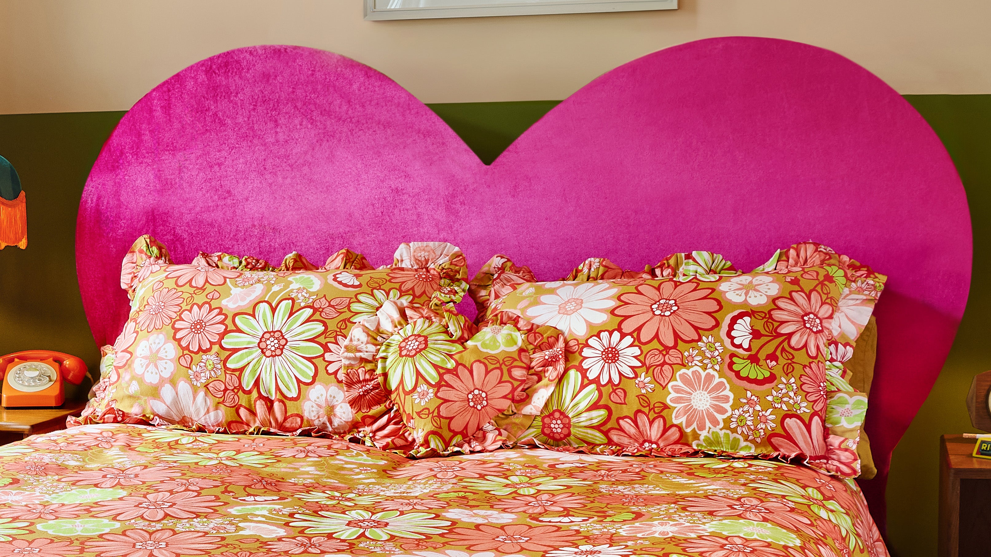 Gladys Pillowcases (Pair) – Weirdstock - Main Image