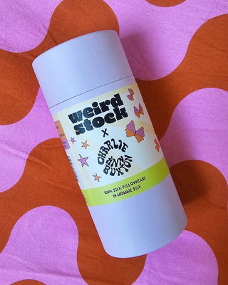 Weirdstock x Charlie Ann Buxton 'Moondream' Silk Pillowcase