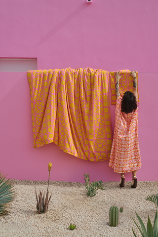PRE-ORDER Los Felices Duvet Cover